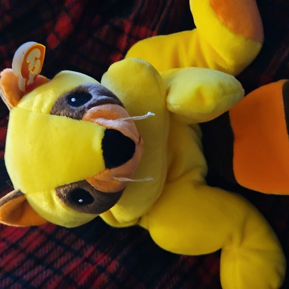 Rusty Beaver TY - Picture 2 of 5